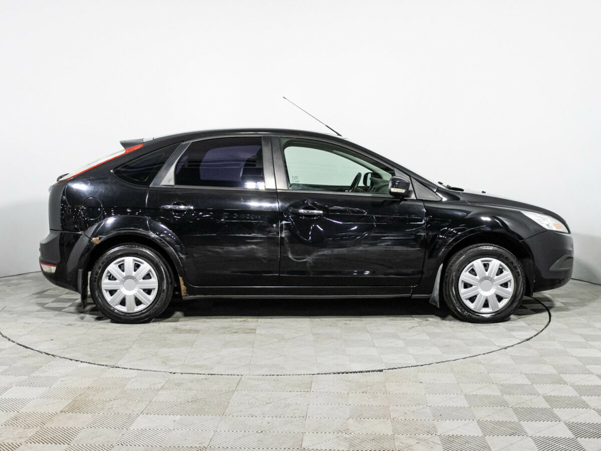 Купить Ford Focus II Рестайлинг, 2011, 185 200 км, фото №4