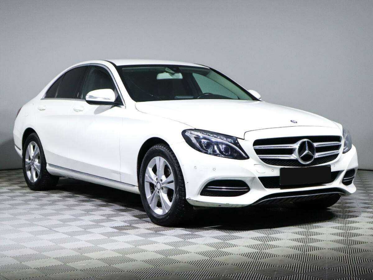 Купить Mercedes-Benz C-Класс 180, 2014, 132 000 км, фото №3
