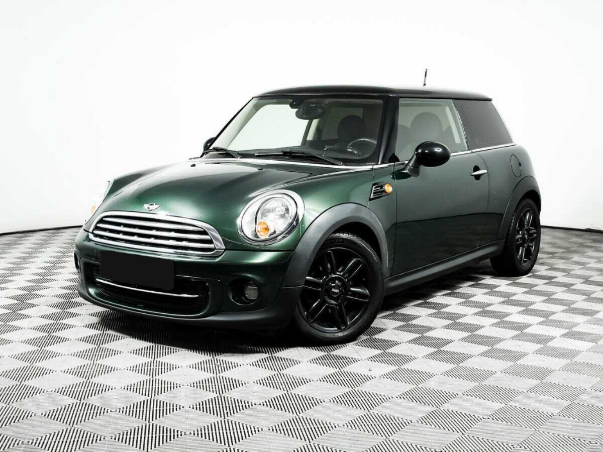 Купить Mini Hatch Cooper, 2013, 89 403 км, фото №1