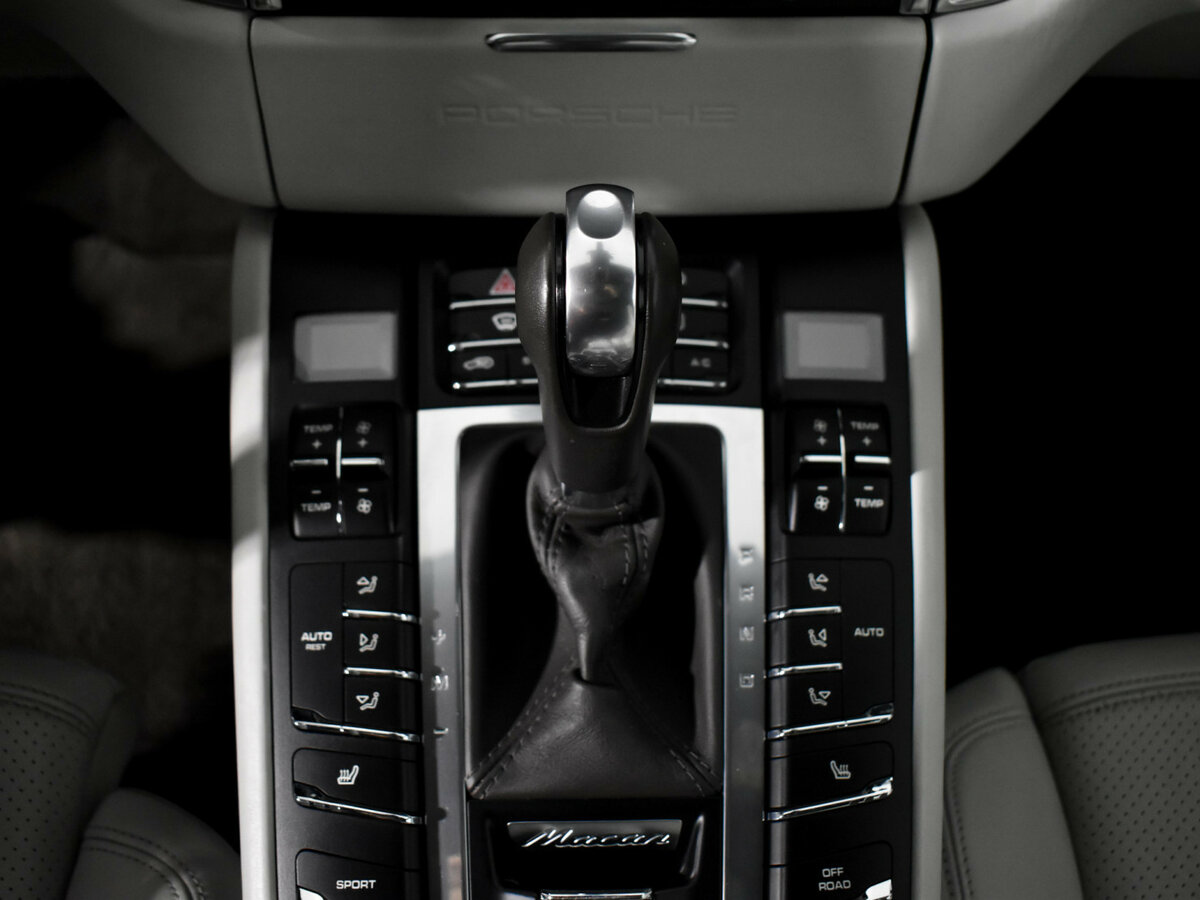 Купить Porsche Macan I, 2018, 87 800 км, фото №15