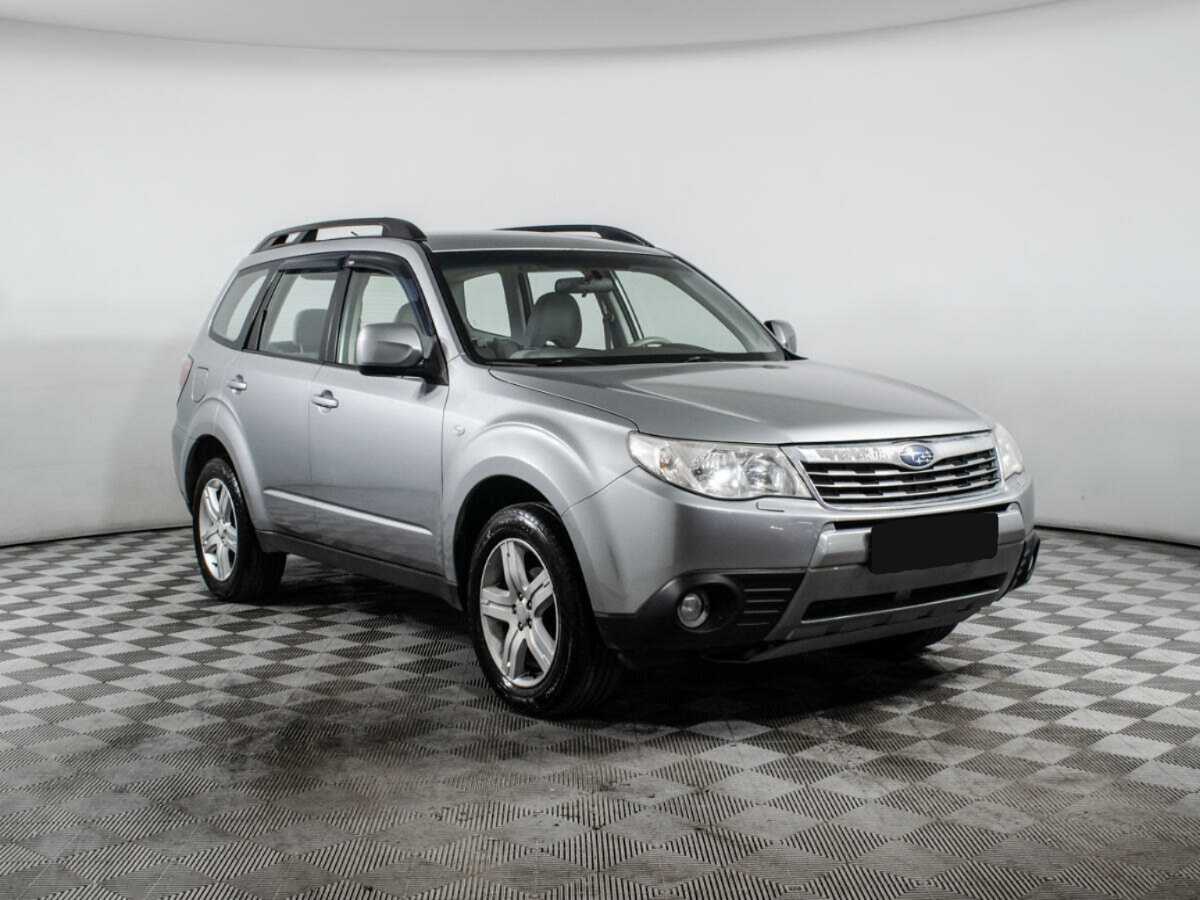 Купить Subaru Forester, 2010, 407 740 км, фото №3