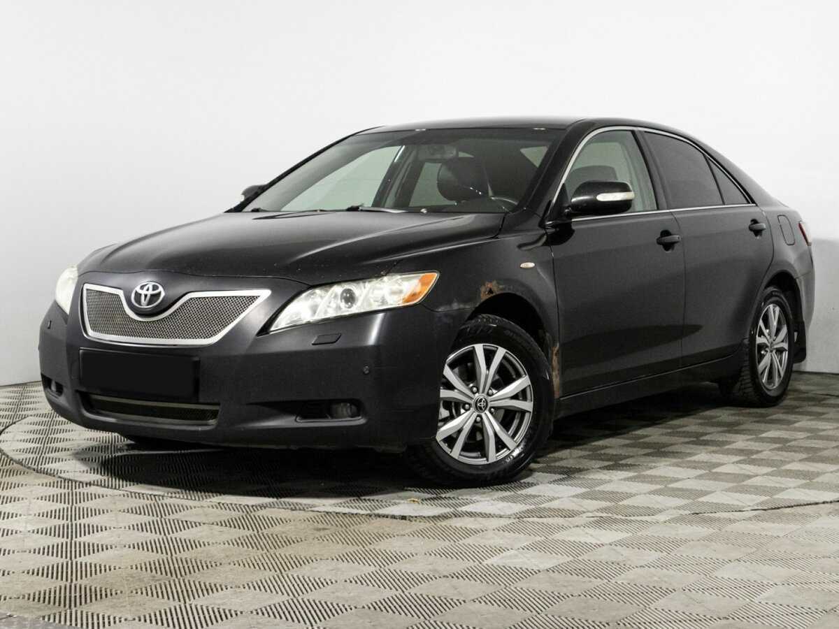 Купить Toyota Camry, 2008, 366 000 км, фото №1