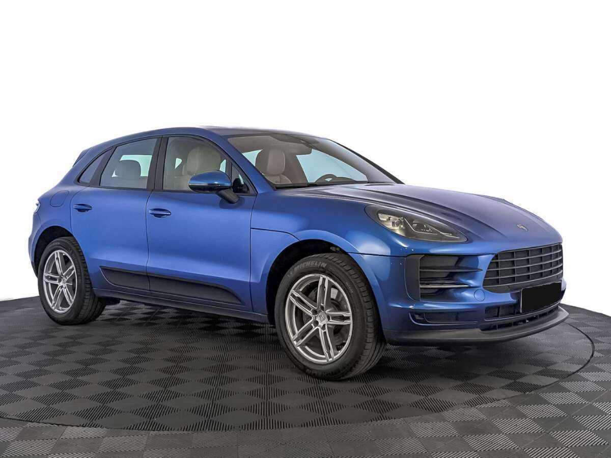Купить Porsche Macan, 2020, 49 606 км, фото №3