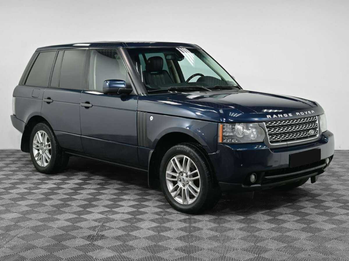 Купить Land Rover Range Rover, 2010, 156 000 км, фото №3
