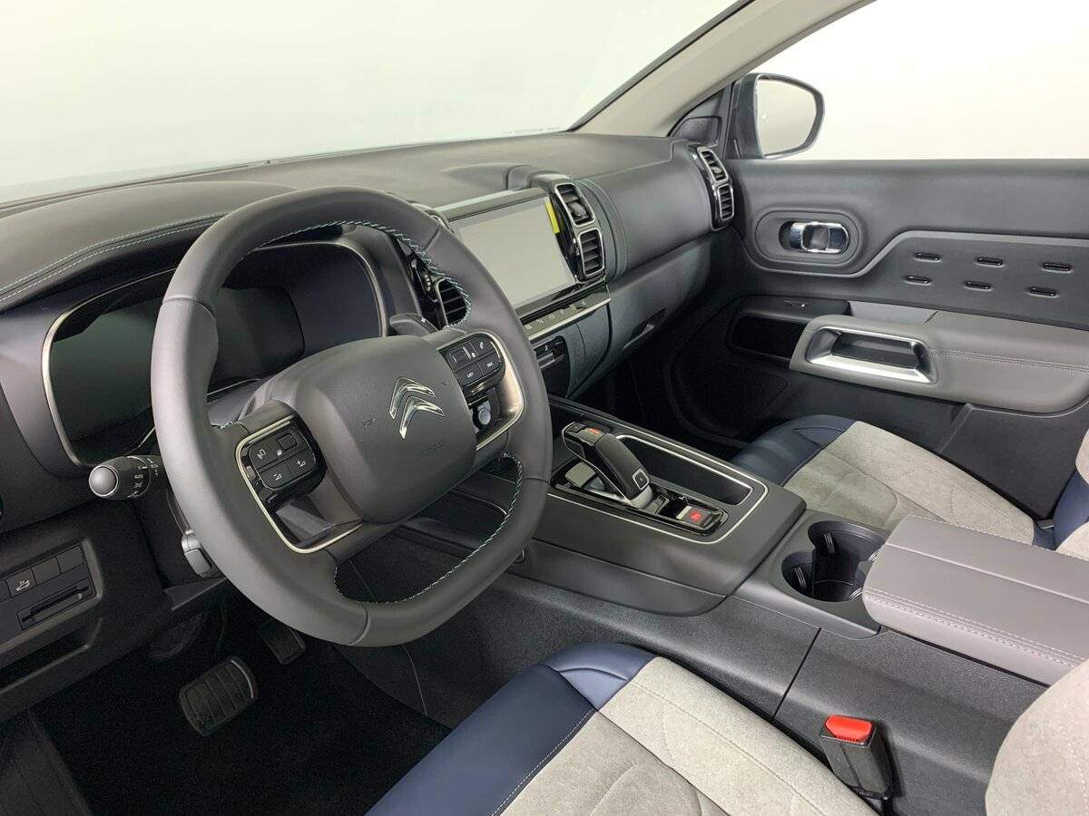 Купить Citroen C5 Aircross, 2023, 96 км, фото №11