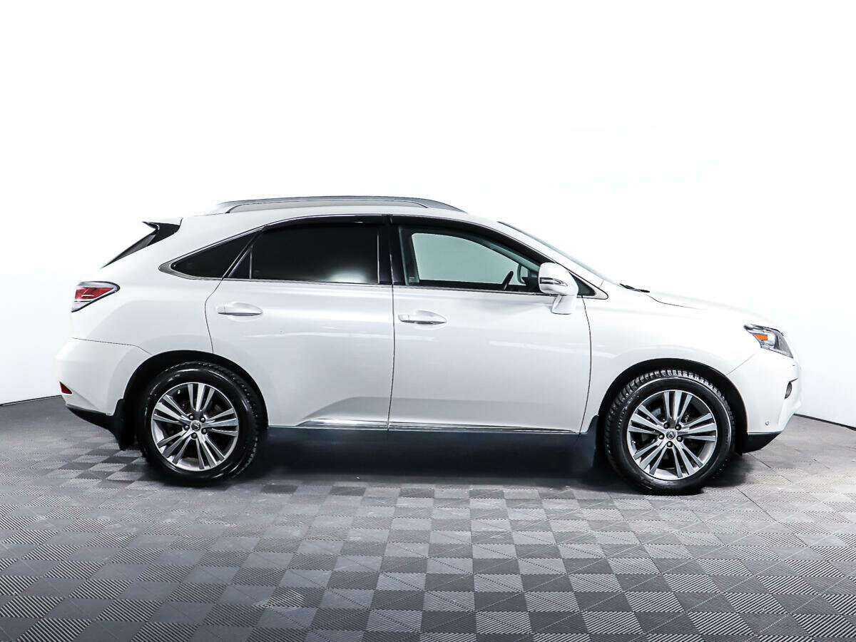 Купить Lexus RX 350, 2014, 128 359 км, фото №2