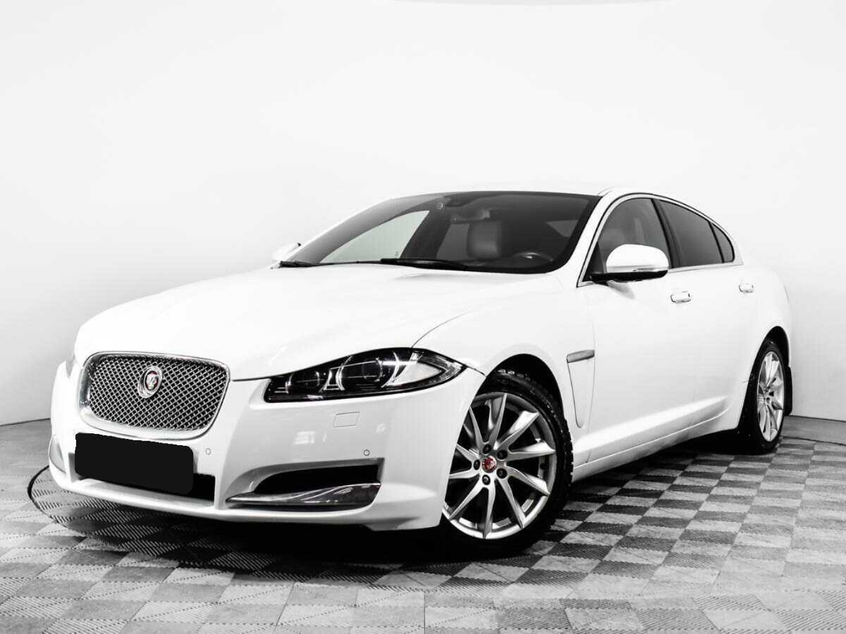 Купить Jaguar XF, 2014, 100 000 км, фото №1