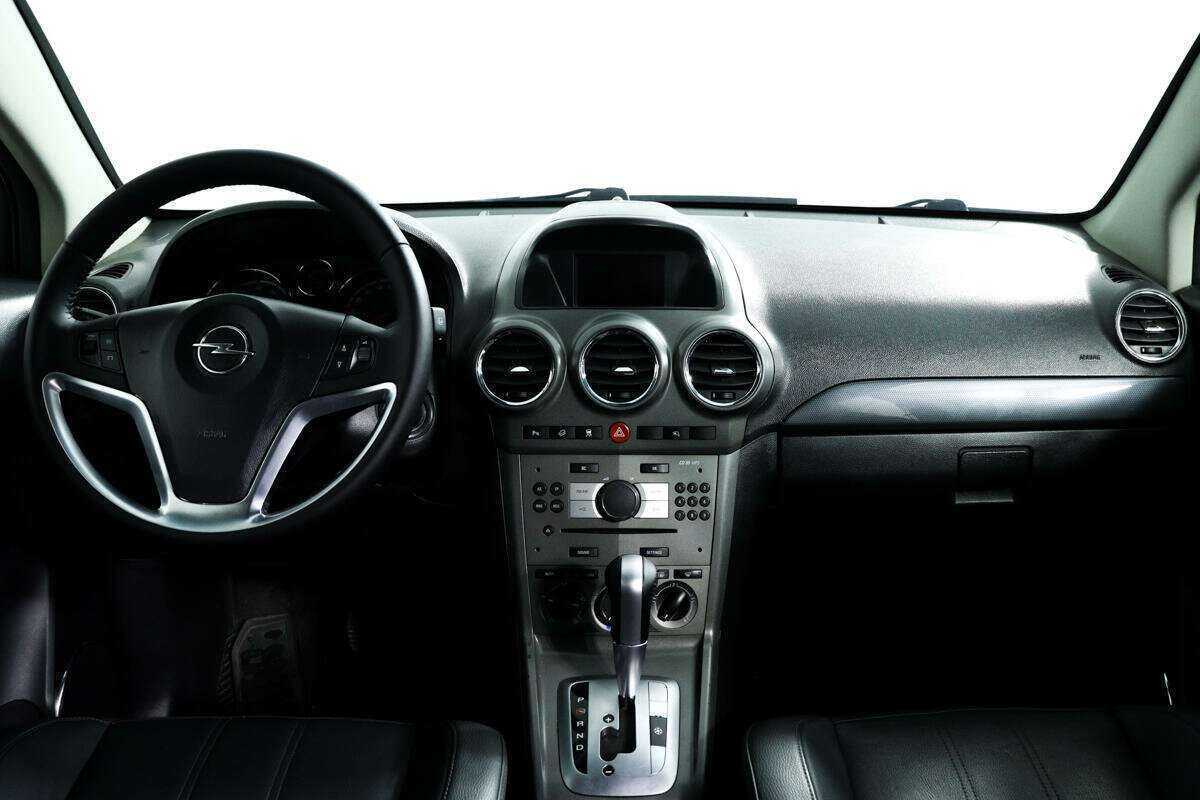 Купить Opel Antara, 2010, 187 593 км, фото №11