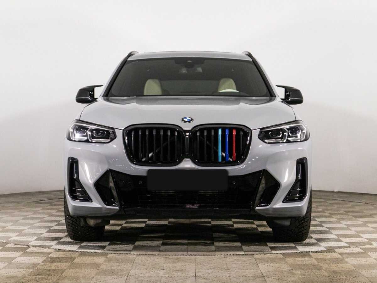 Купить BMW X3 30d xDrive, 2021, 47 005 км, фото №2