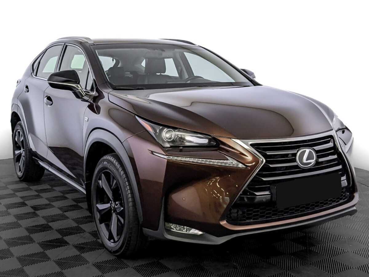 Купить Lexus NX 200, 2017, 64 168 км, фото №3