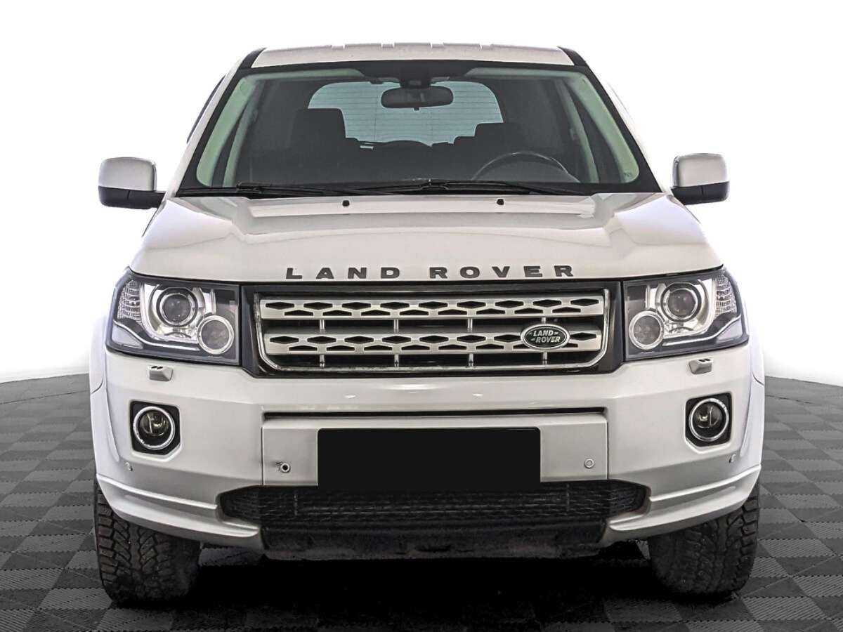 Купить Land Rover Freelander, 2014, 113 850 км, фото №2