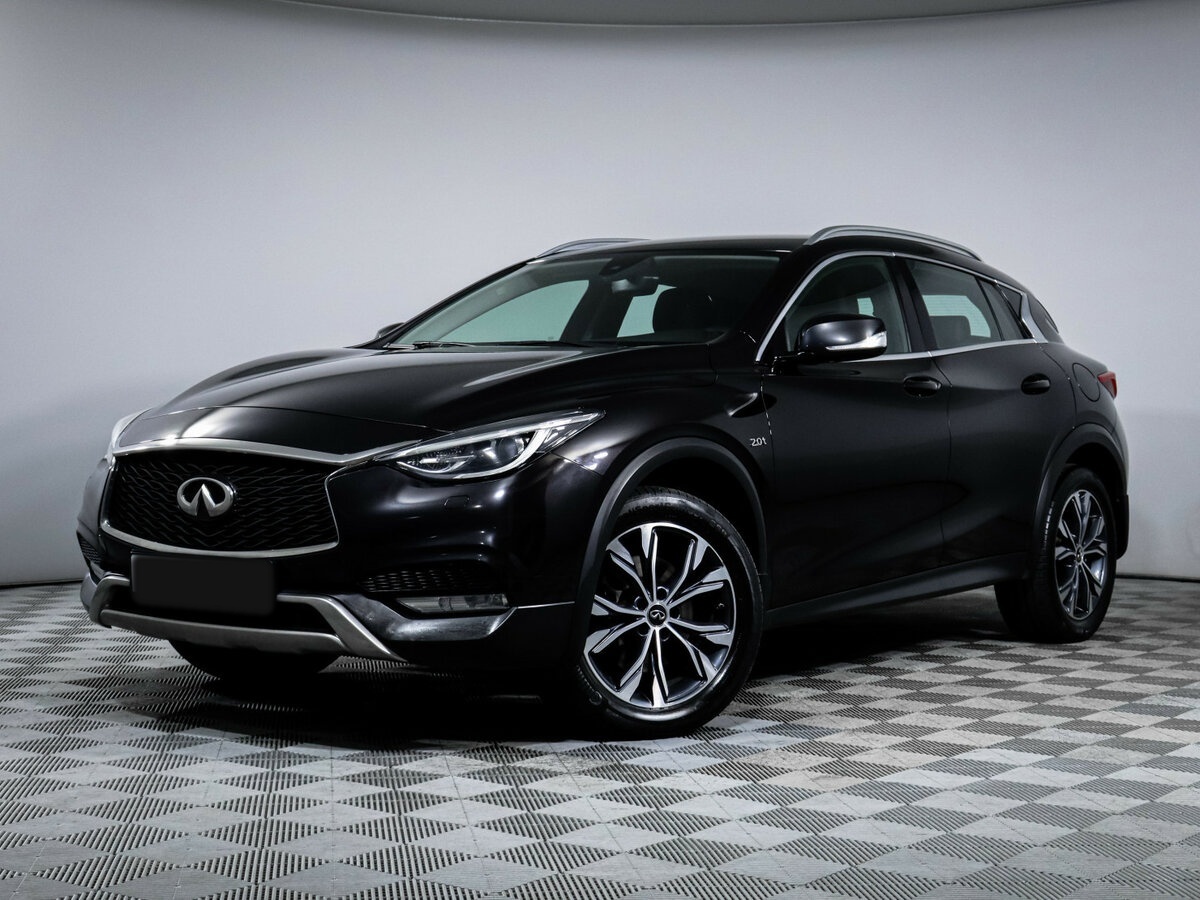 Купить Infiniti QX30, 2017, 110 914 км, фото №1