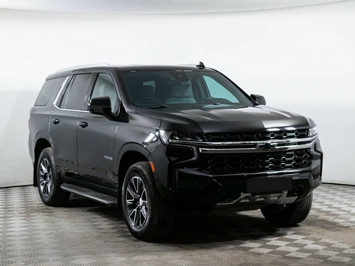 Купить Chevrolet Tahoe, 2022, 35 406 км, фото №3