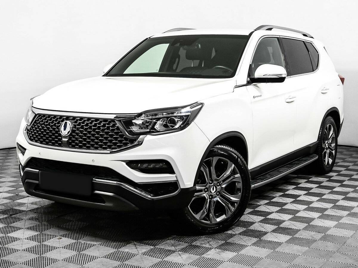 Купить SsangYong Rexton, 2020, 63 500 км, фото №1