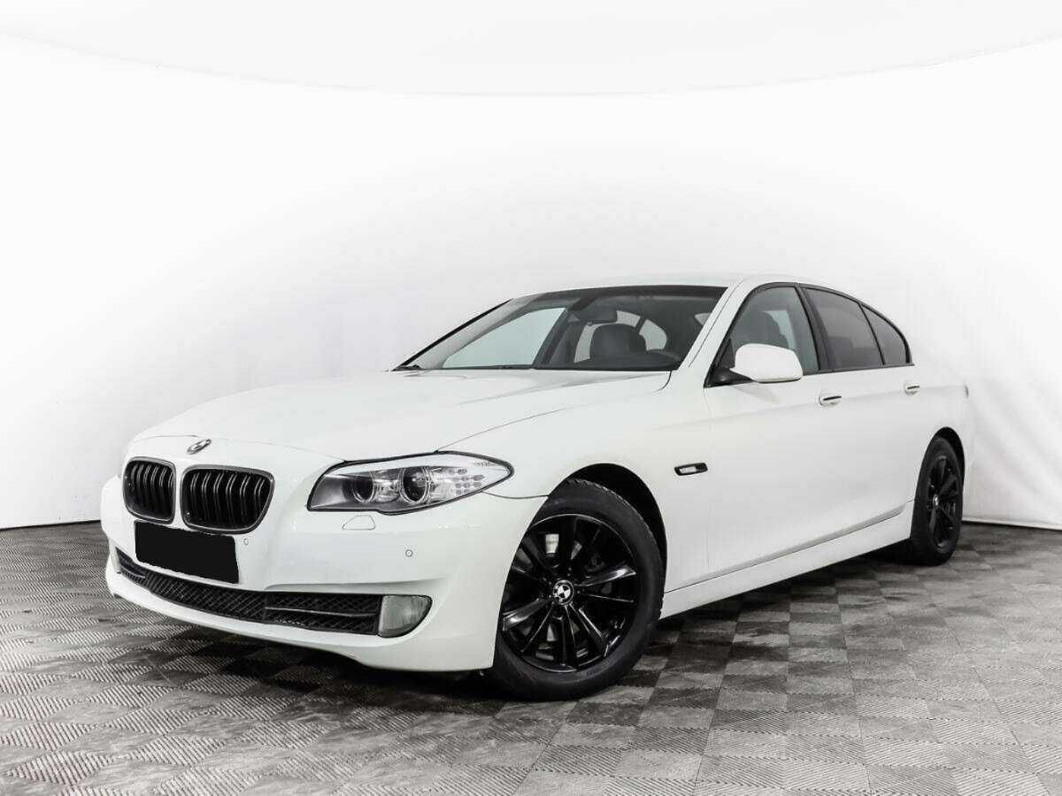 Купить BMW 5 серии 528i xDrive, 2013, 177 900 км, фото №1