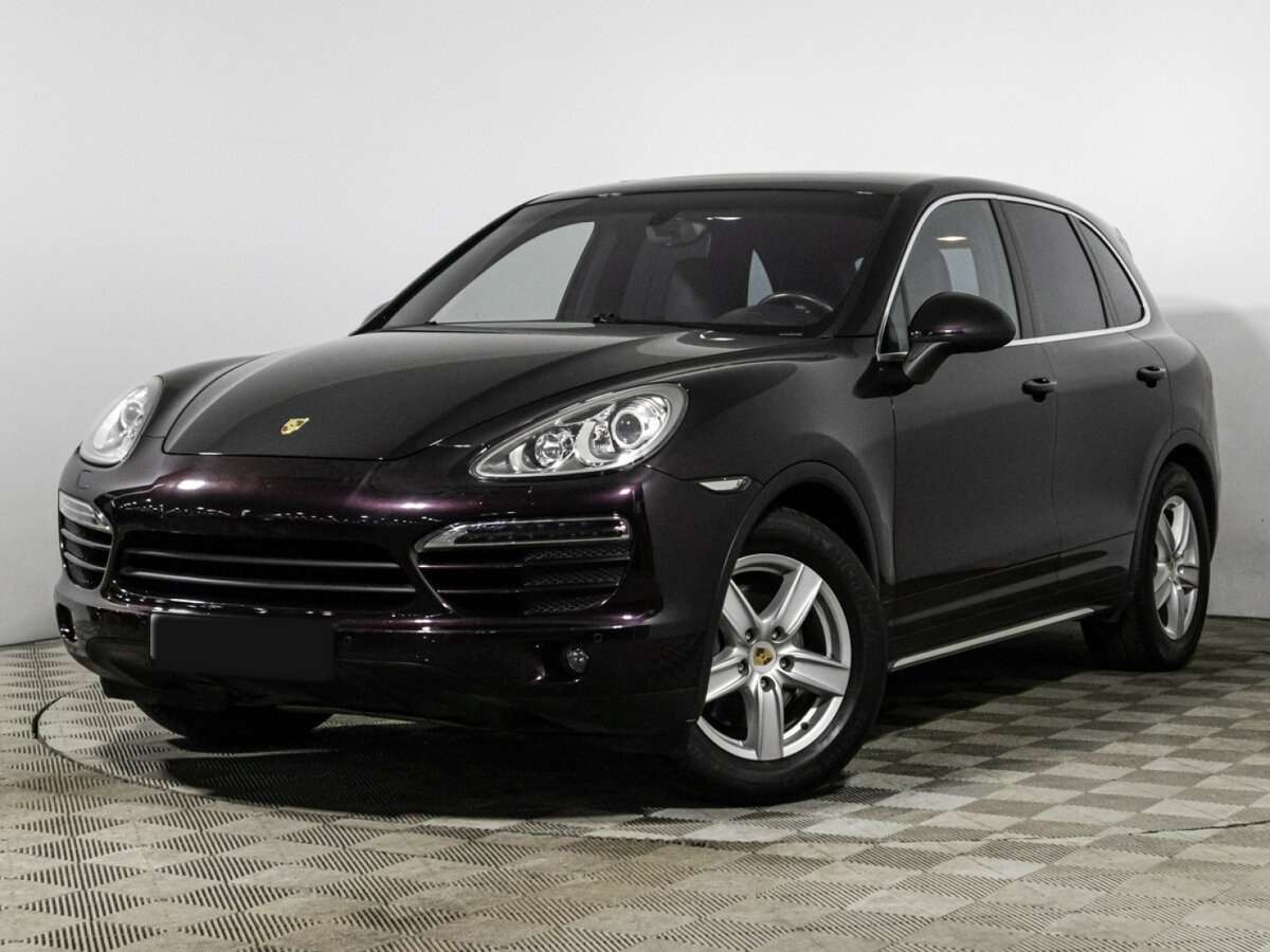 Купить Porsche Cayenne, 2011, 74 529 км, фото №1