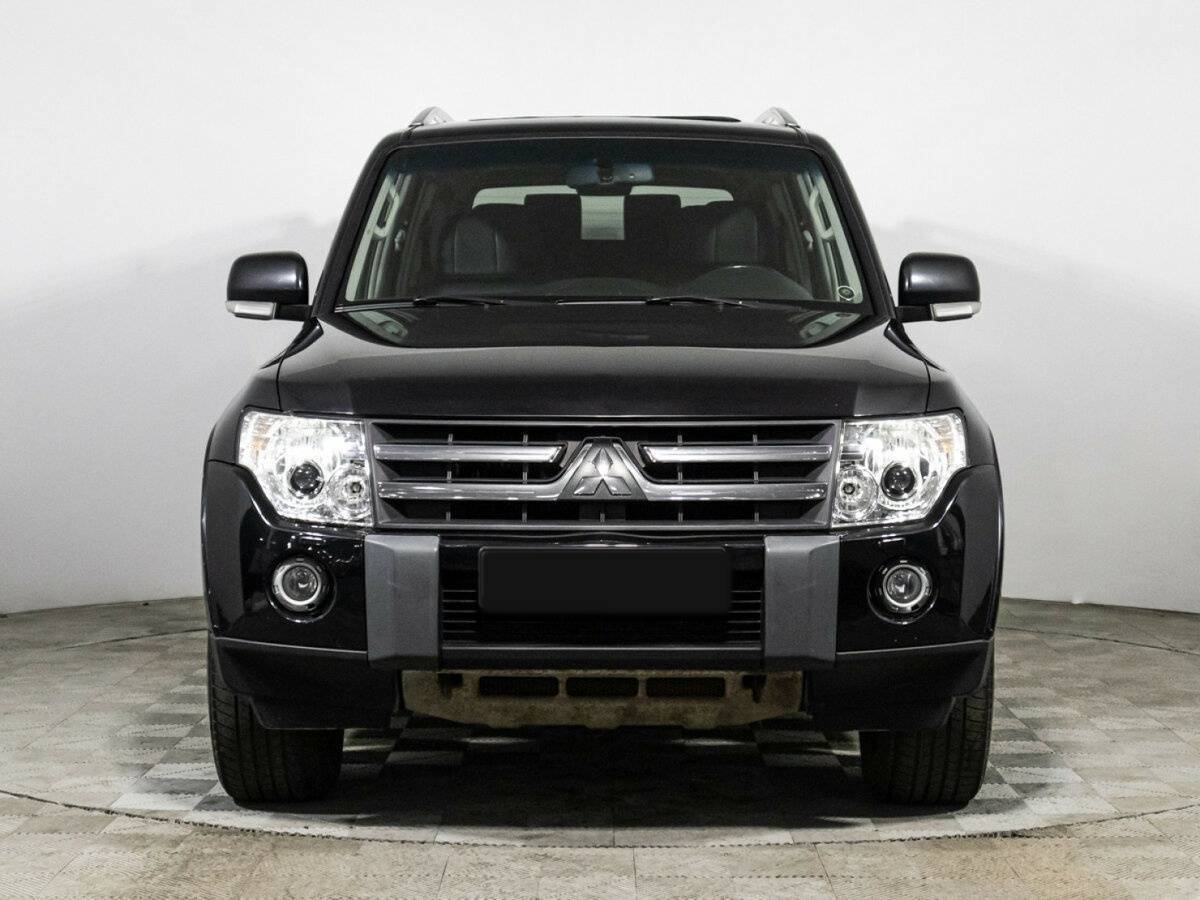 Купить Mitsubishi Pajero, 2007, 125 400 км, фото №2