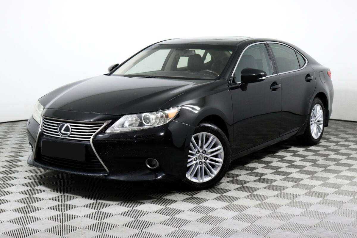 Купить Lexus ES 250, 2013, 145 161 км, фото №1