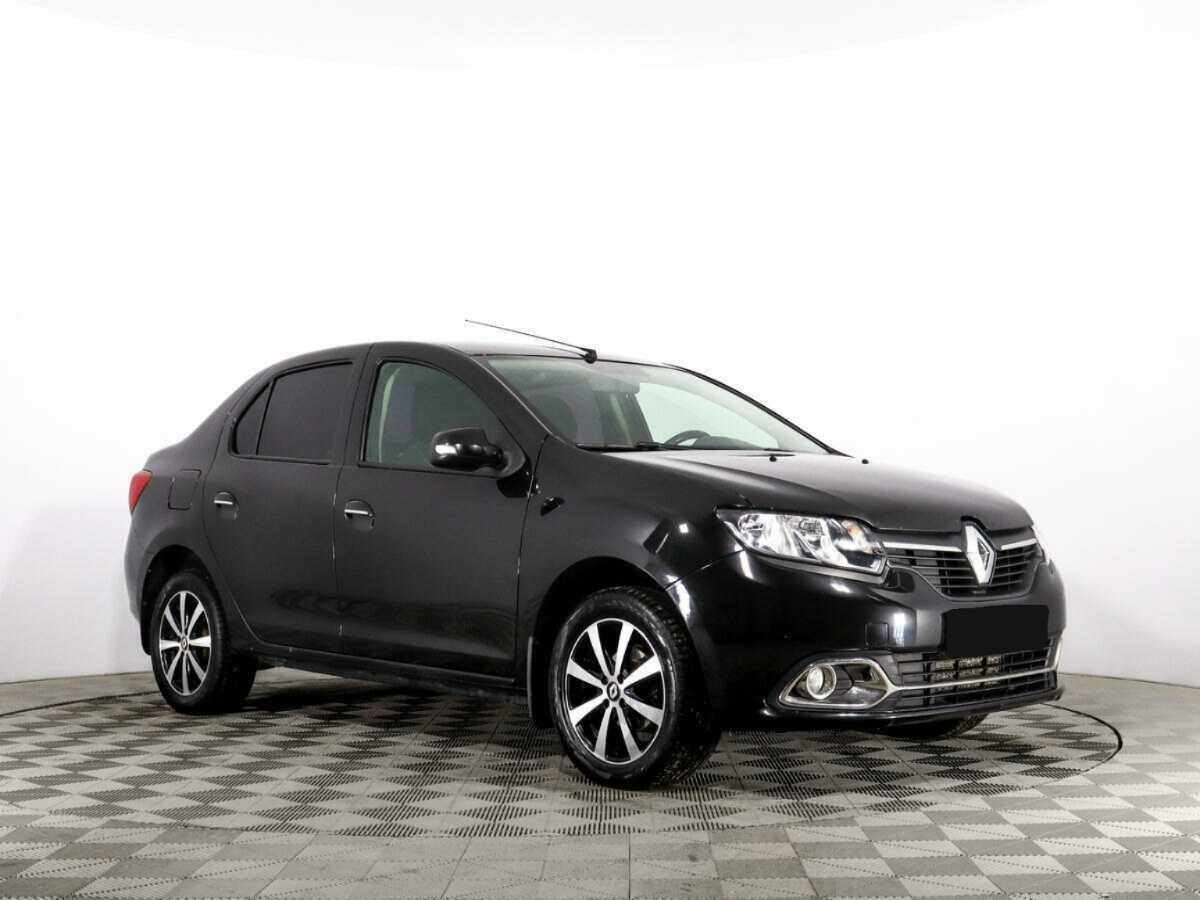 Купить Renault Logan, 2016, 106 618 км, фото №3