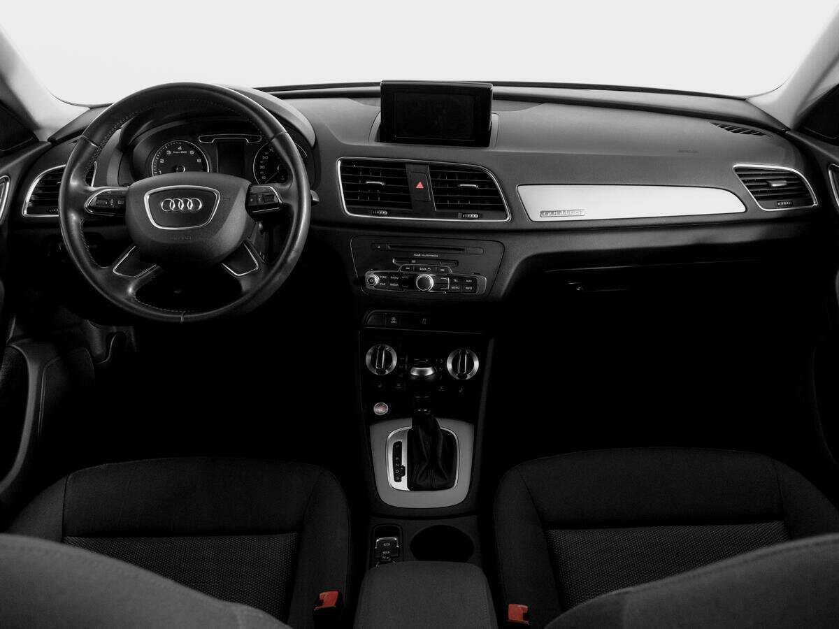 Купить Audi Q3, 2014, 86 000 км, фото №12