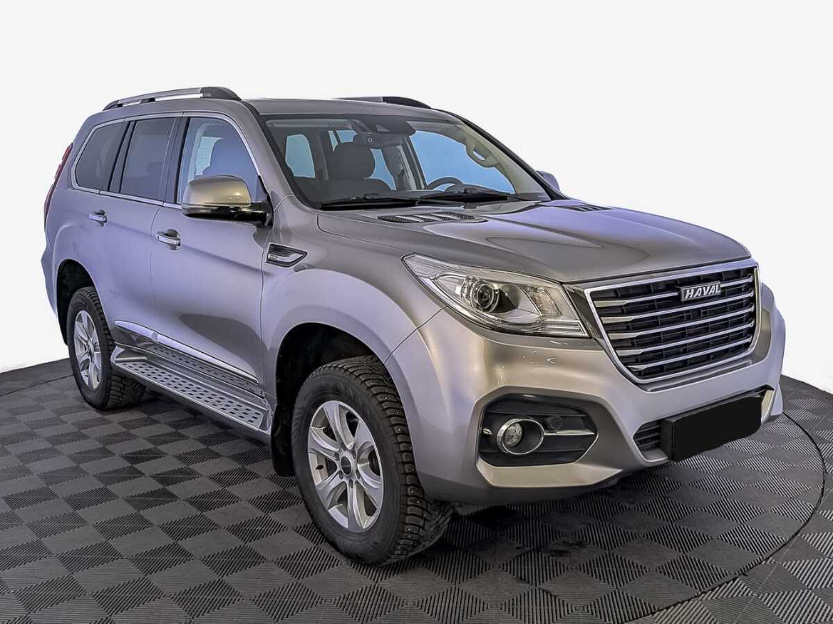 Купить Haval H9, 2023, 30 832 км, фото №3