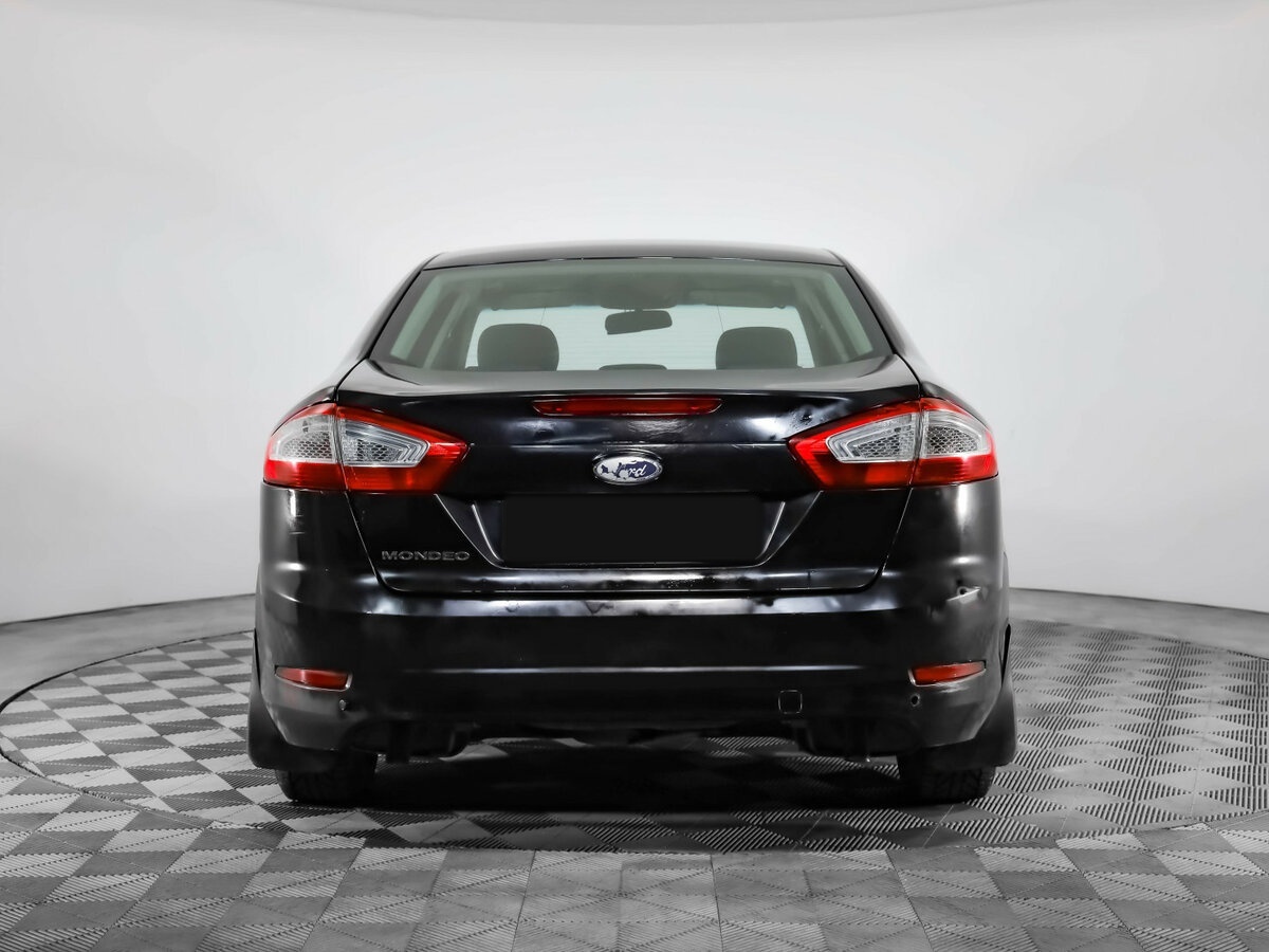 Купить Ford Mondeo IV, 2010, 205 252 км, фото №5