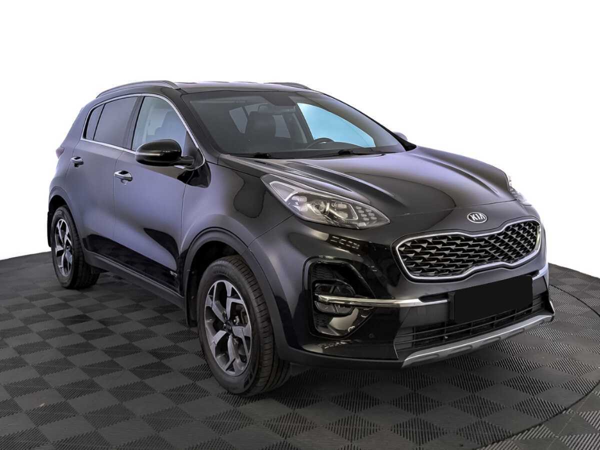 Купить Kia Sportage, 2020, 64 919 км, фото №3