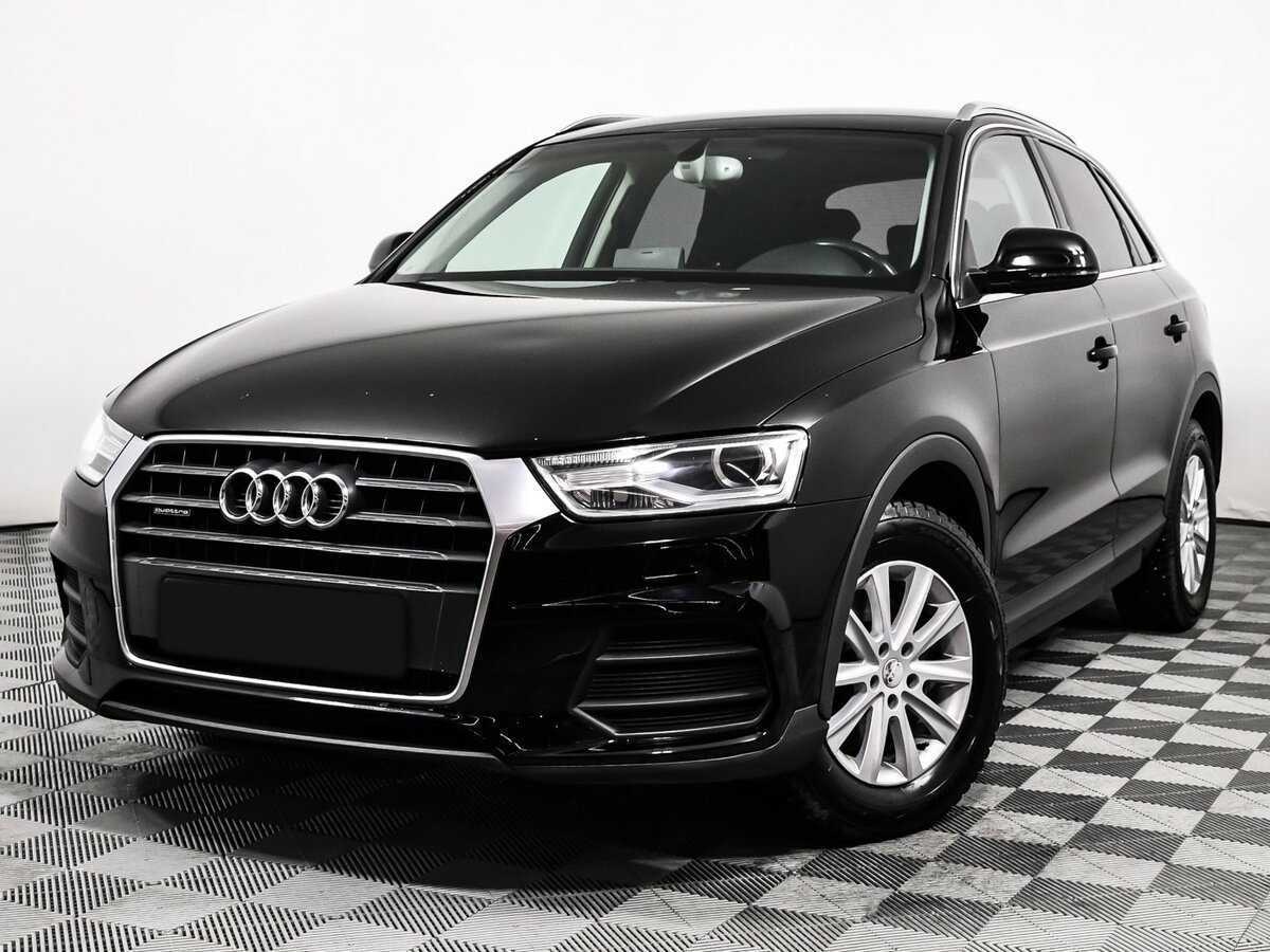 Купить Audi Q3, 2015, 96 000 км, фото №1