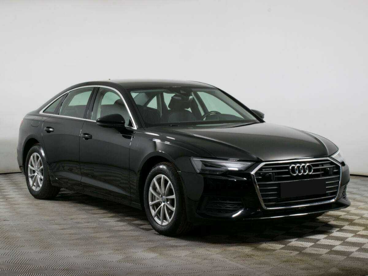 Купить Audi A6 45 TFSI, 2020, 32 644 км, фото №3