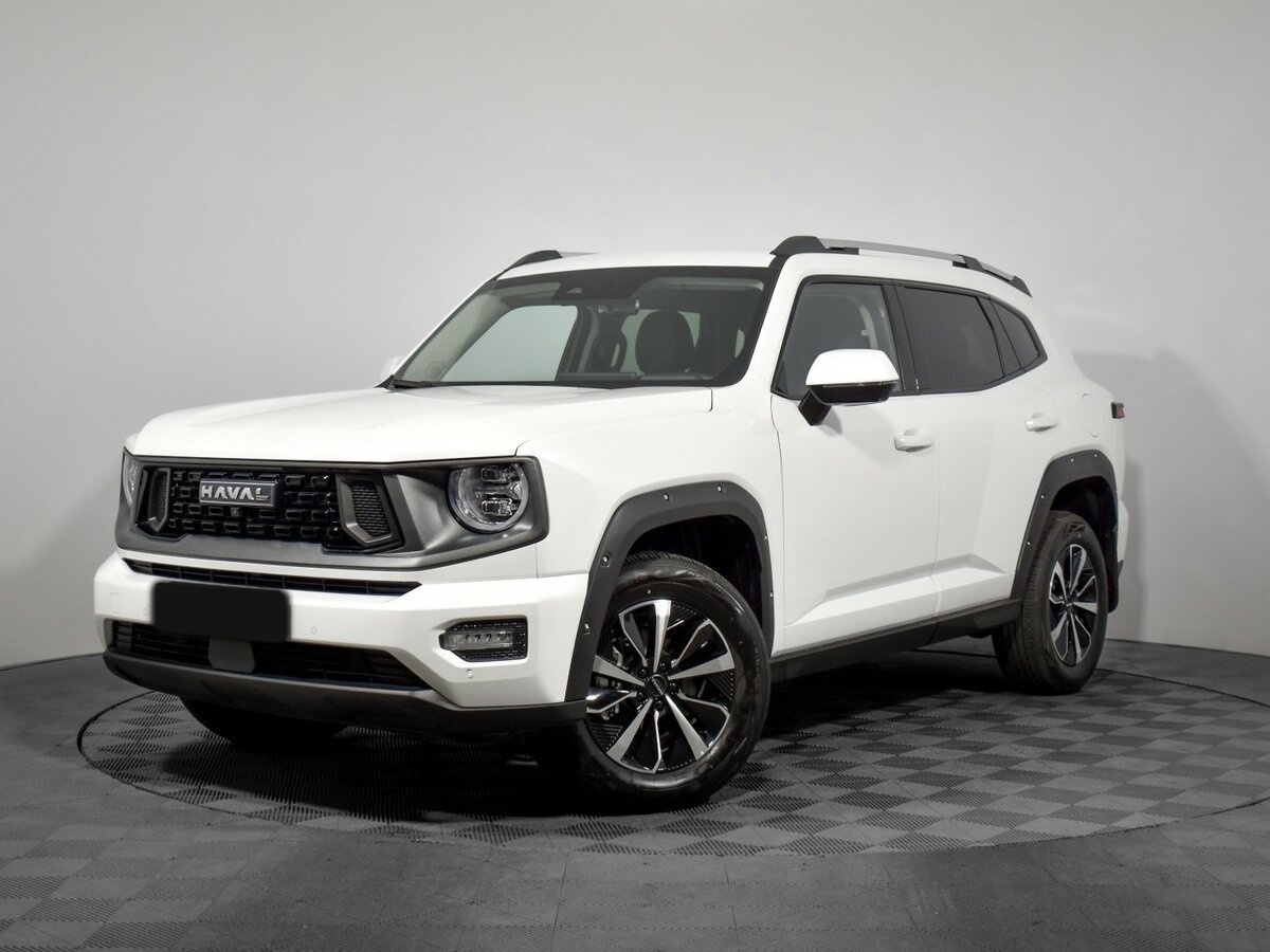 Купить Haval H7 I, 2025, 7 392 км, фото №1