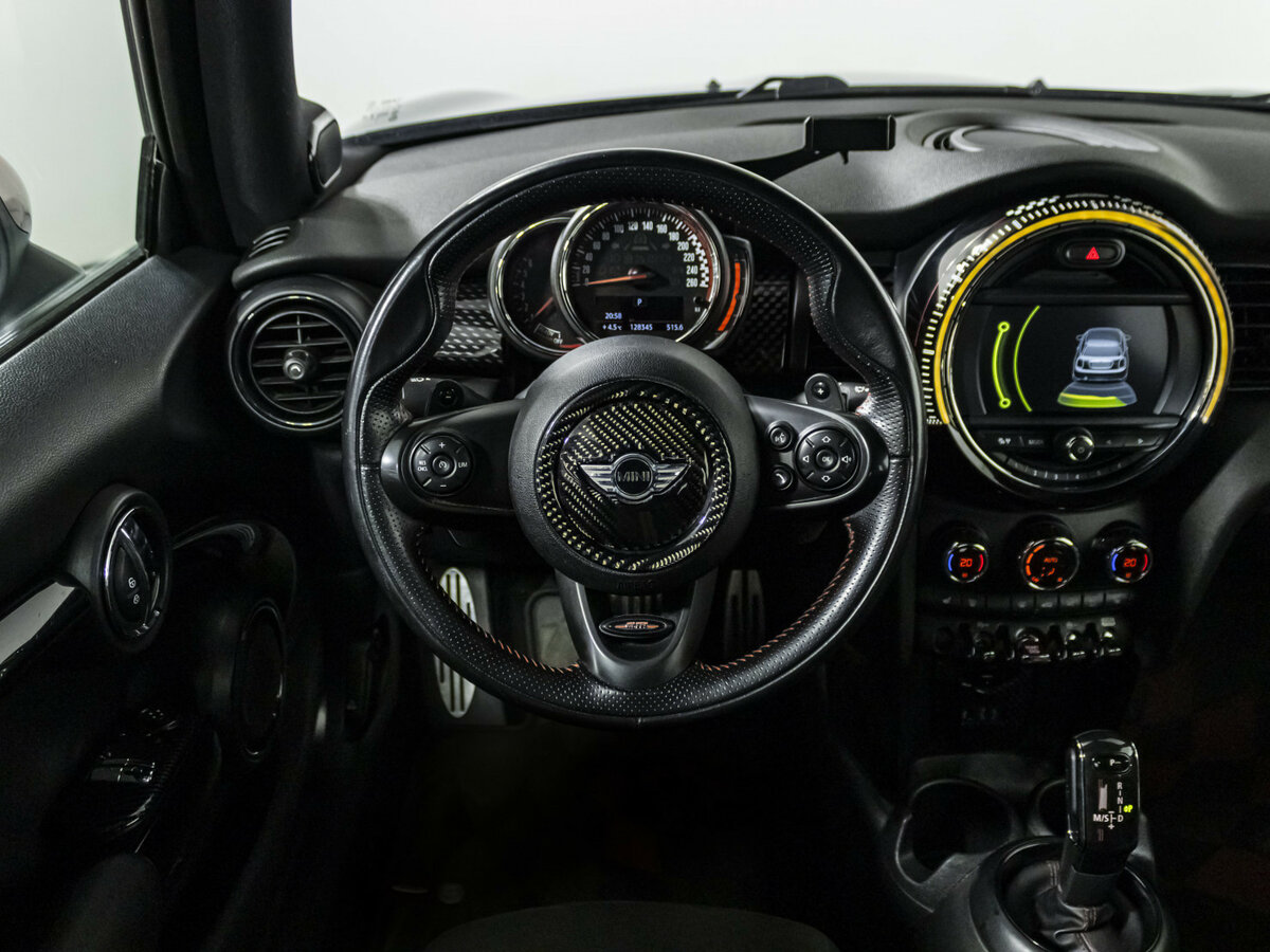 Купить Mini Hatch JCW III (F55/F56), 2018, 128 345 км, фото №10