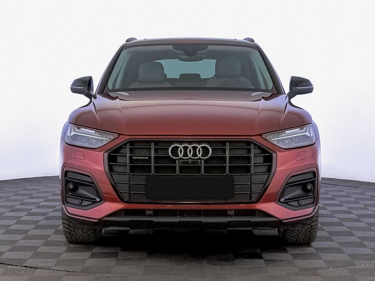 Купить Audi Q5 45 TFSI, 2021, 80 586 км, фото №2