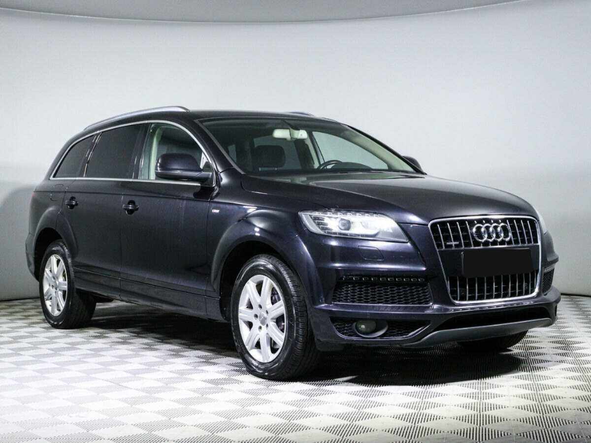 Купить Audi Q7, 2013, 176 274 км, фото №3