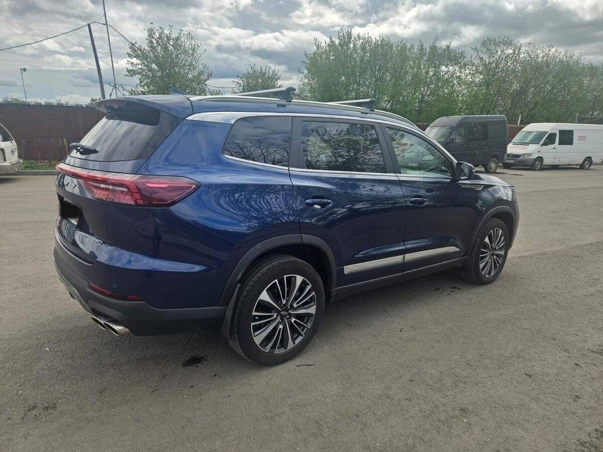 Купить Chery Tiggo 8 Pro Max, 2023, 28 000 км, фото №4