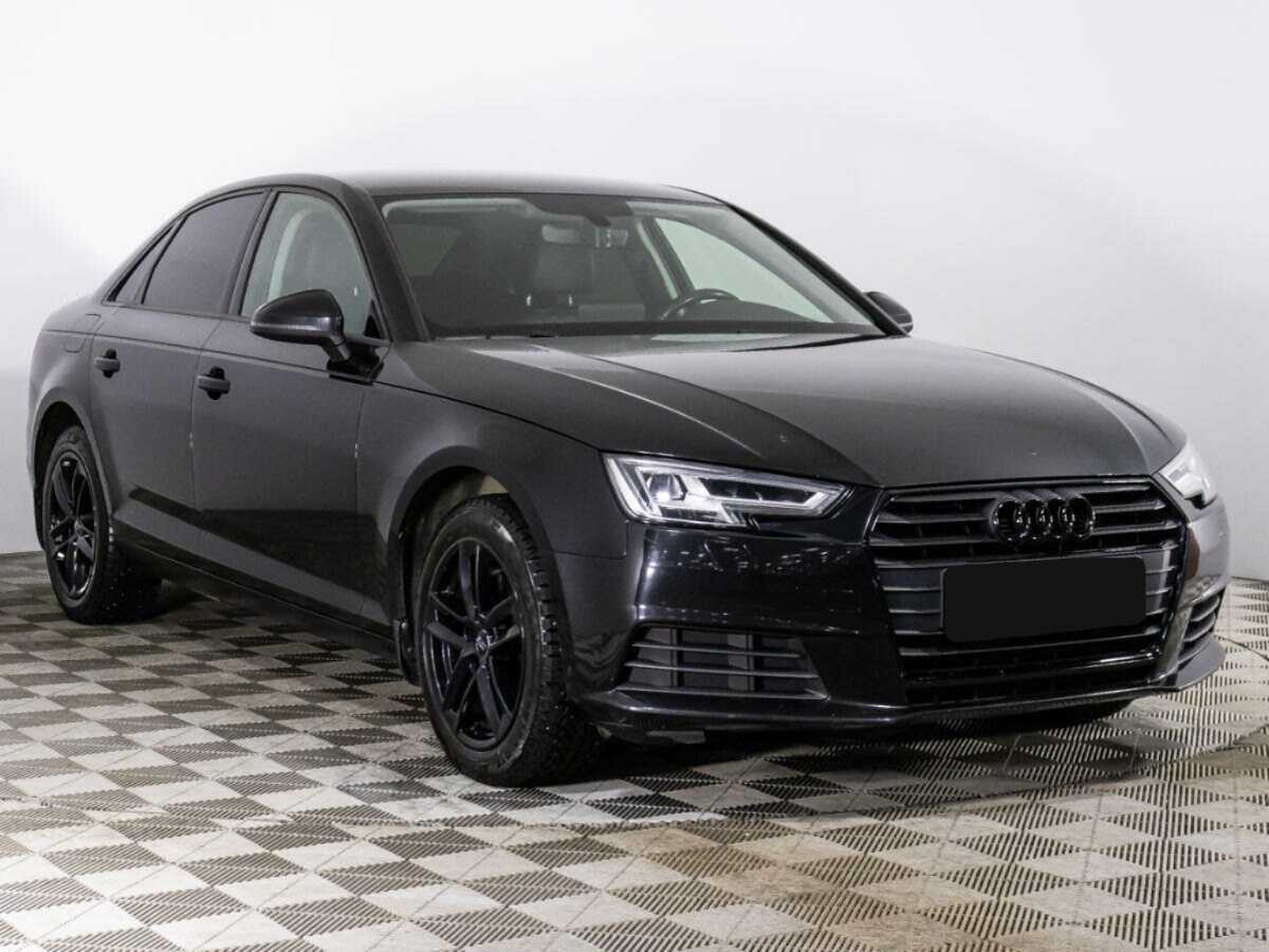 Купить Audi A4, 2017, 82 998 км, фото №3