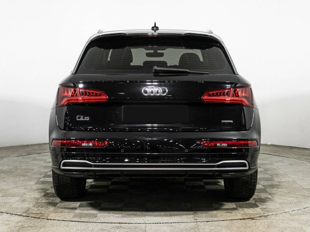 Купить Audi Q5, 2020, 105 235 км, фото №6
