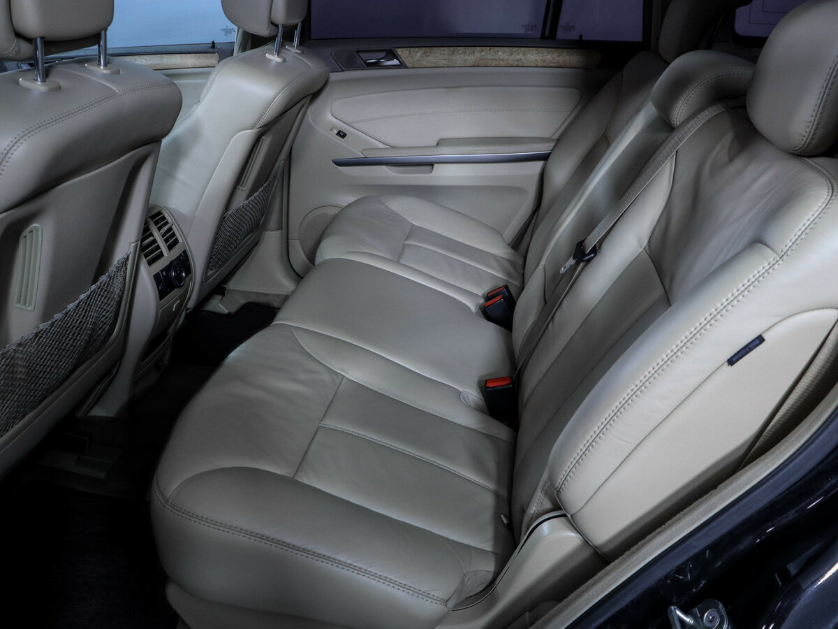 Купить Mercedes-Benz GL-Класс 500 I (X164), 2007, 129 709 км, фото №10