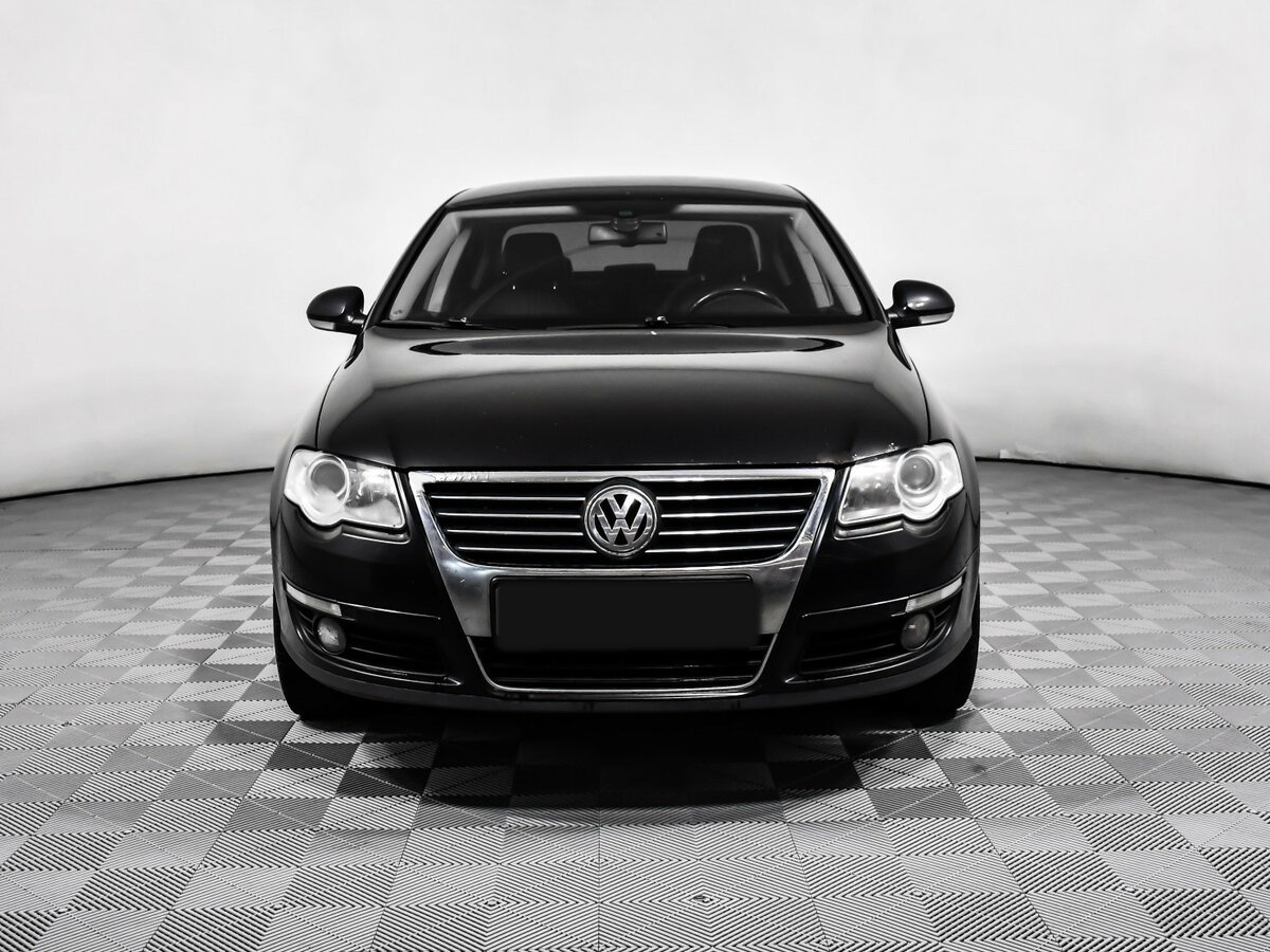 Купить Volkswagen Passat B6, 2008, 254 660 км, фото №2