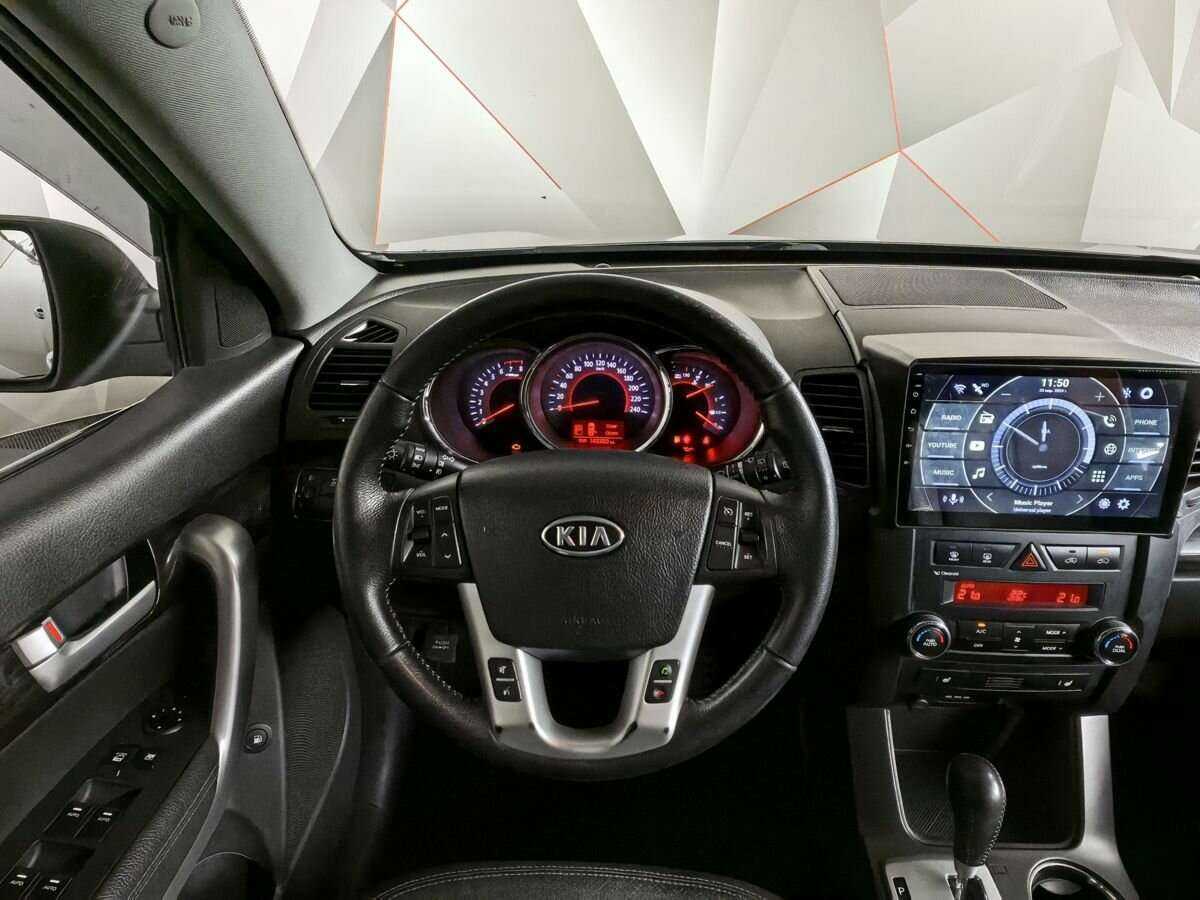 Купить Kia Sorento, 2011, 142 317 км, фото №15