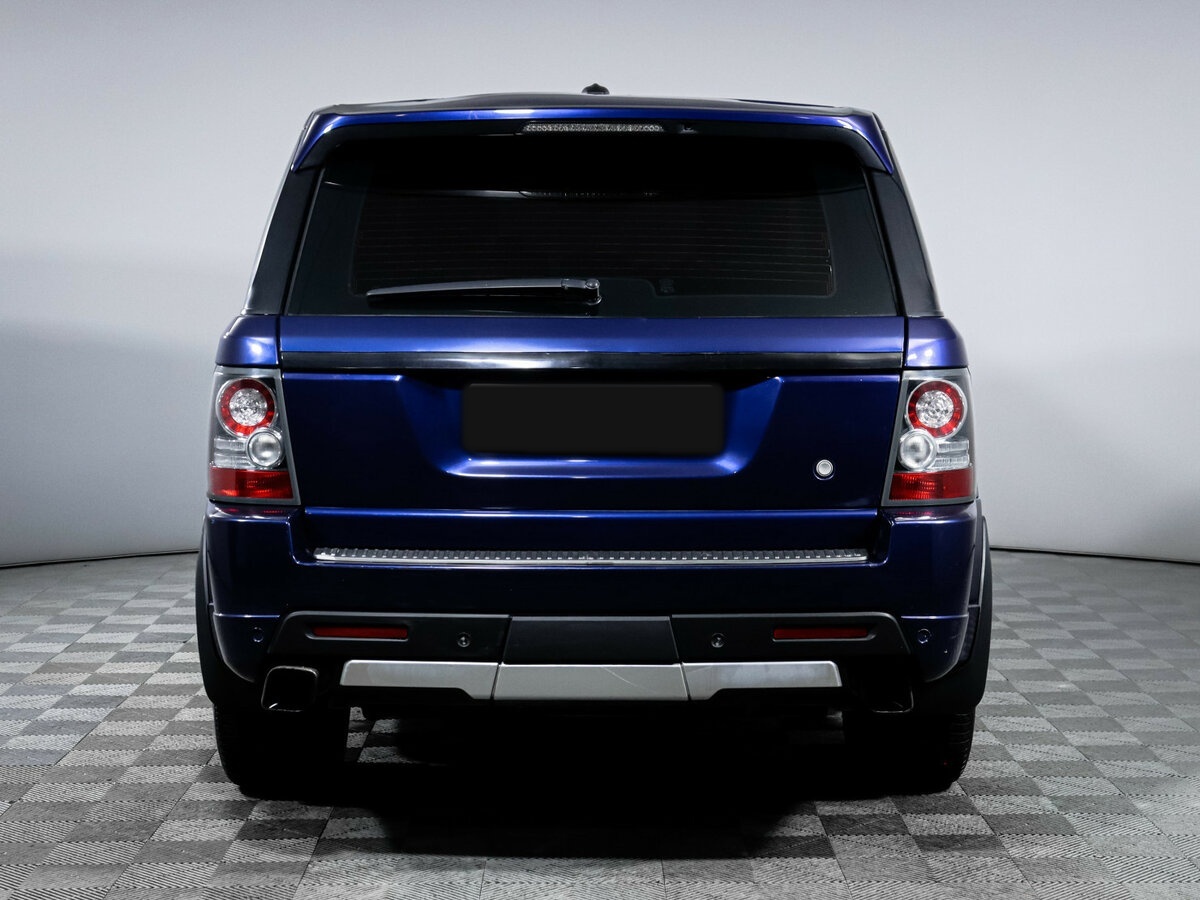 Купить Land Rover Range Rover Sport I Рестайлинг, 2011, 242 615 км, фото №6