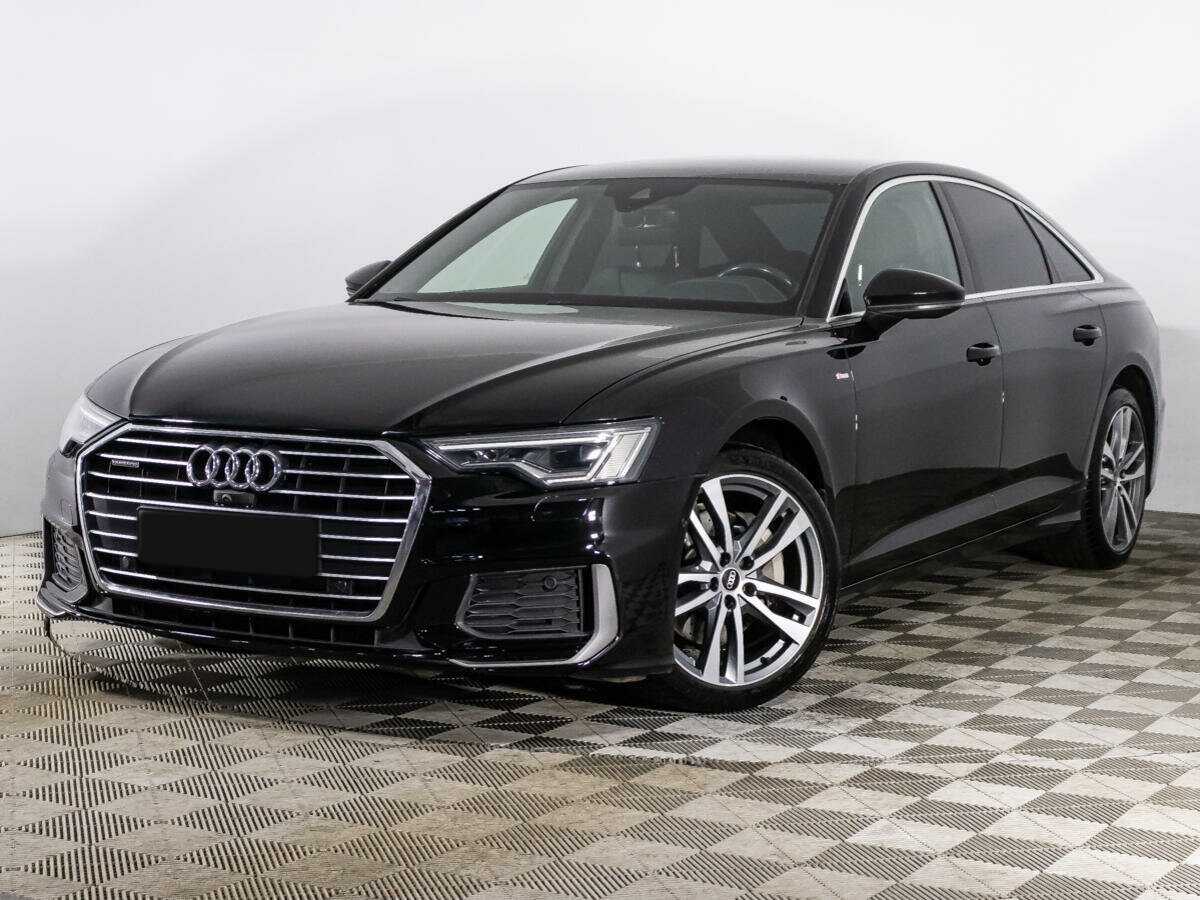 Купить Audi A6 45 TFSI, 2020, 99 880 км, фото №1