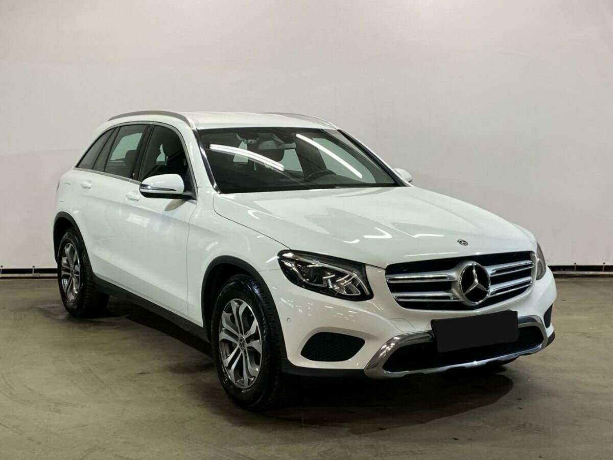 Купить Mercedes-Benz GLC 220 d, 2018, 88 800 км, фото №3