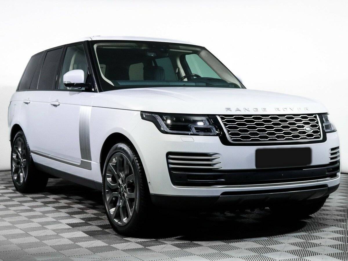 Купить Land Rover Range Rover, 2021, 68 665 км, фото №3