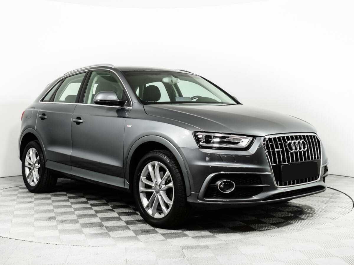 Купить Audi Q3, 2014, 47 067 км, фото №3
