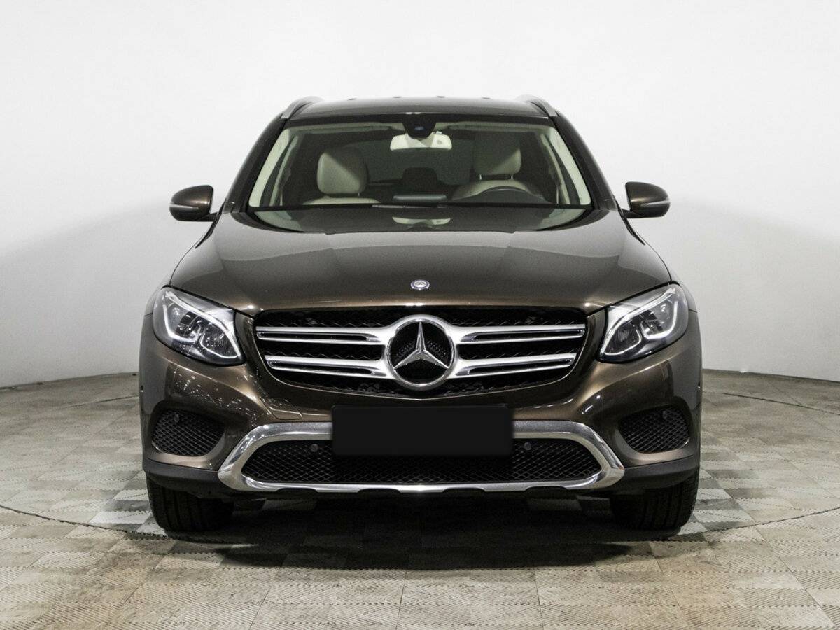 Купить Mercedes-Benz GLC 220 d, 2016, 98 091 км, фото №2