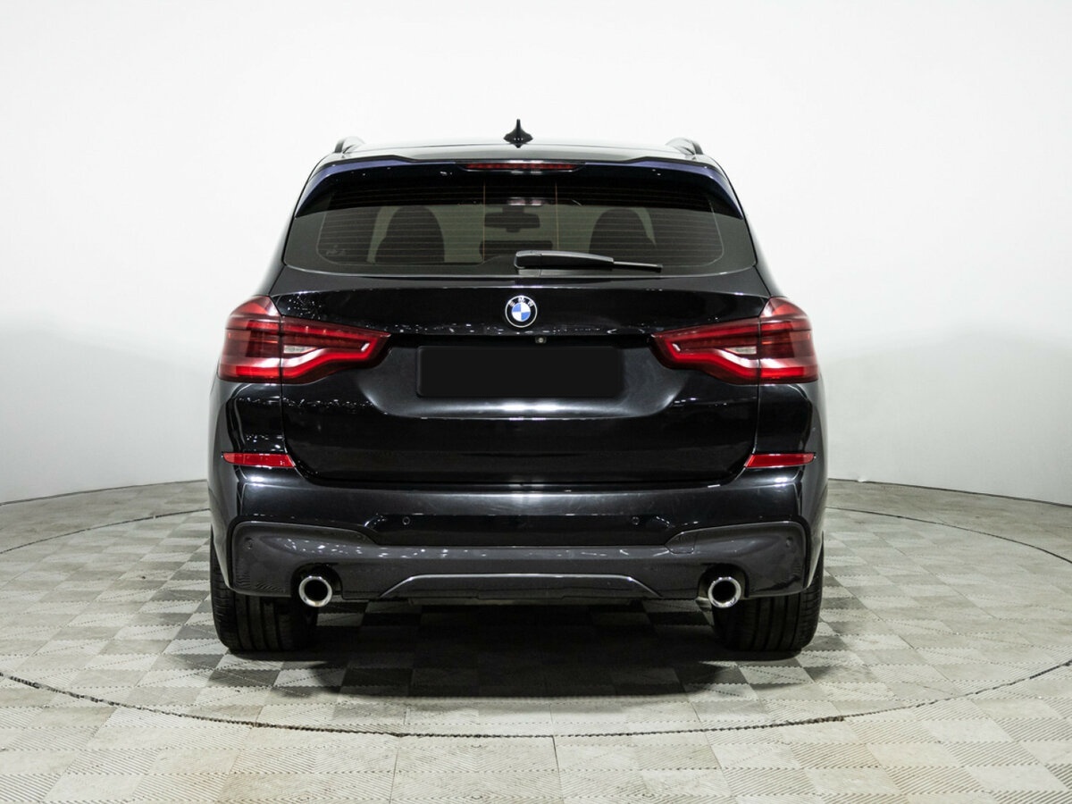 Купить BMW X3 30d xDrive III (G01), 2018, 84 664 км, фото №6