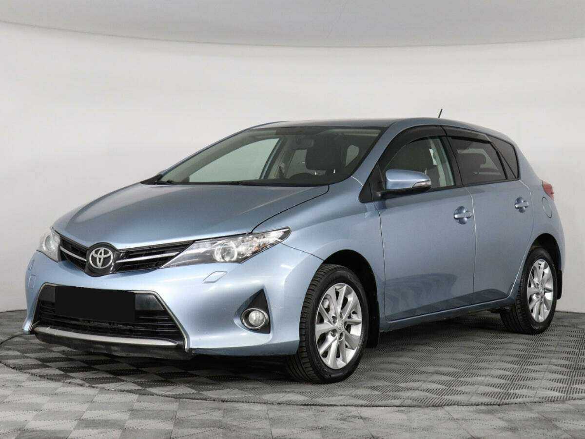 Купить Toyota Auris, 2013, 132 003 км, фото №1