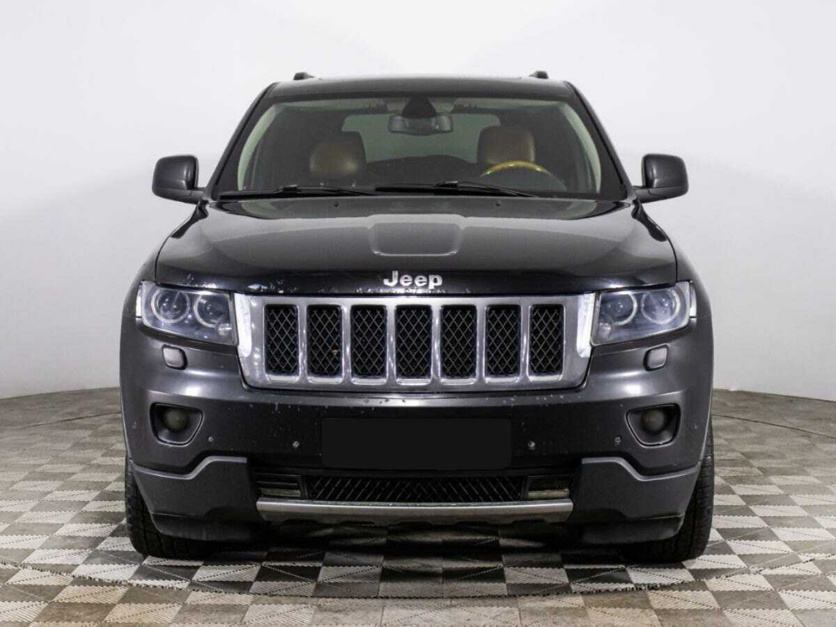 Купить Jeep Grand Cherokee, 2012, 303 043 км, фото №2