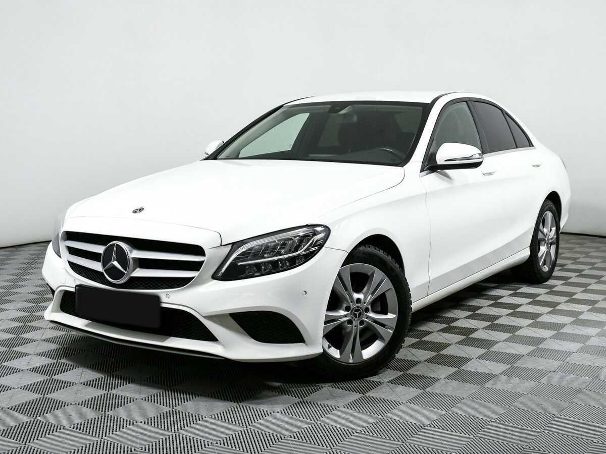 Купить Mercedes-Benz C-Класс 180, 2018, 120 000 км, фото №1