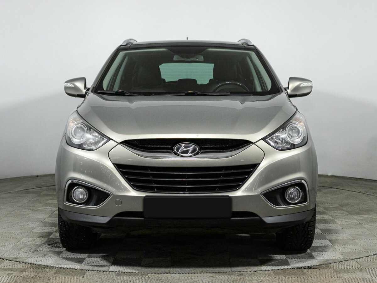 Купить Hyundai ix35, 2011, 202 505 км, фото №2